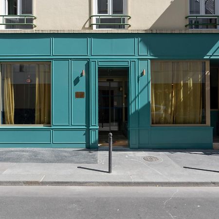 Hotel District Nation Paris Exterior foto