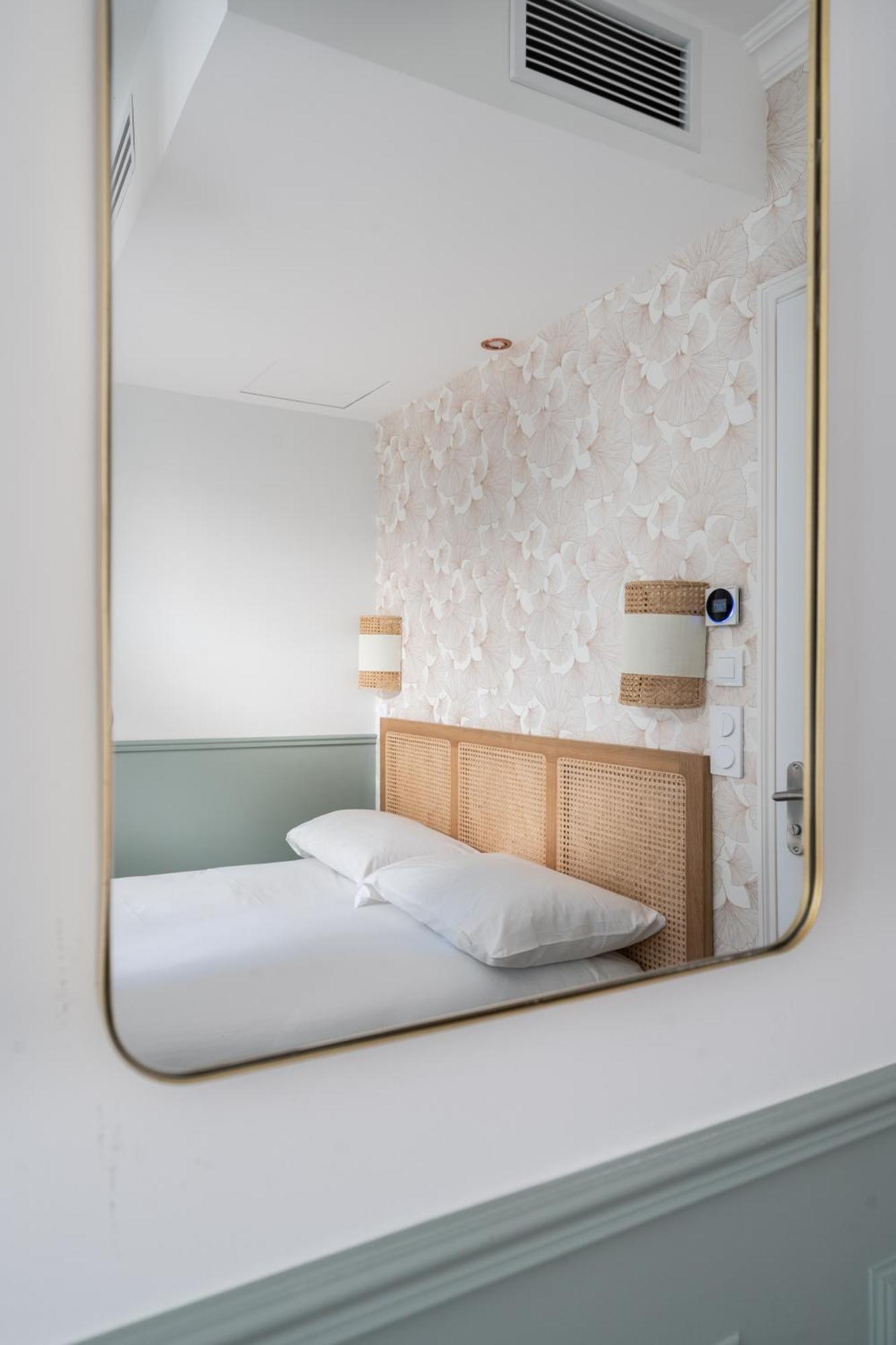 Hotel District Nation Paris Exterior foto